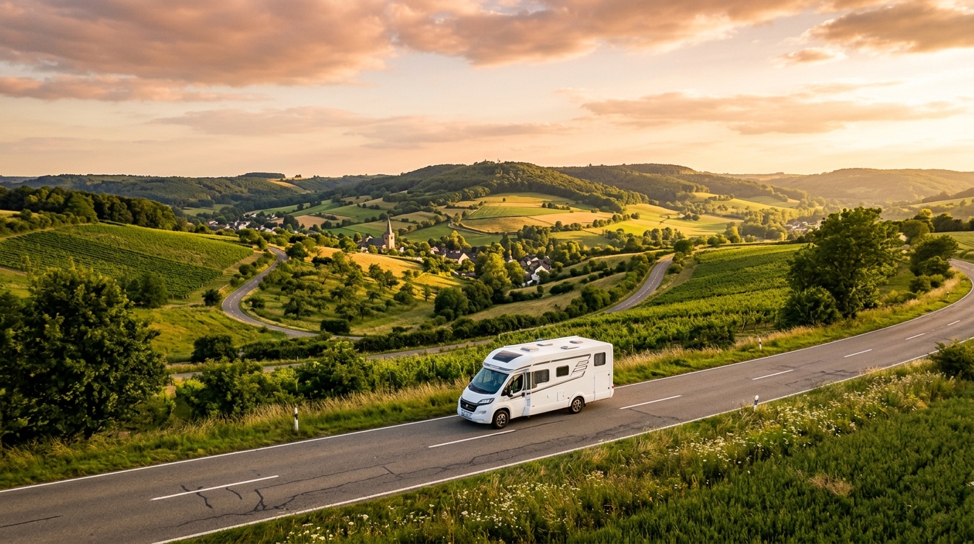 RV Rental Limburg